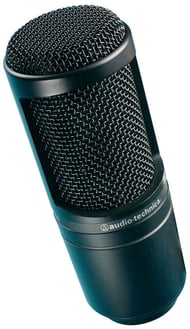 cover Audio Technica AT2020 Side Address Microphone